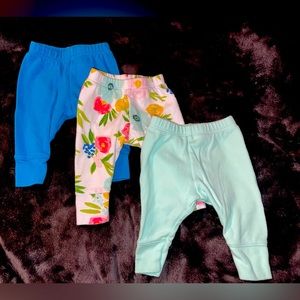 Cloud Island™ Baby Girls' Jogger Pull-On
Pants